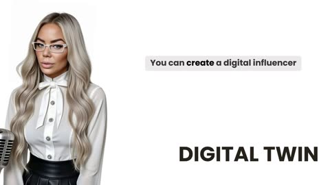 POV: You Built a Digital Twin and She’s Booking More Campaigns Than You (By Adeline Atlas)