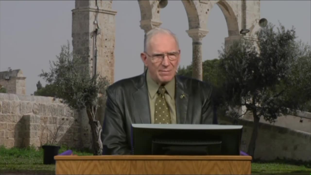 2nd Thessalonians (Session 8) Chapter 3