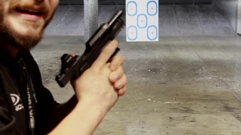 22lr Bullseye Challenge Day 3