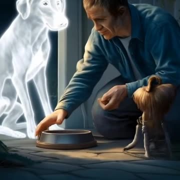 Dog dies, owner leaves behind memories