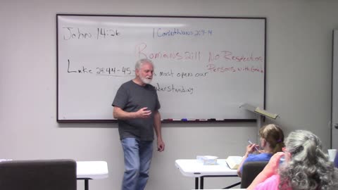 How to Study the Bible: lesson 2