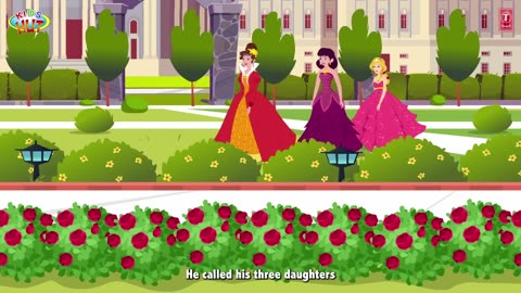 THE PRINCESS AND THE SALT _ Stories For Kids In English _ TIA & TOFU _ Bedtime Stories For Kids