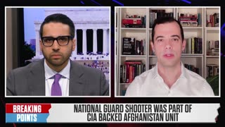 Afghan National Guard Assassin Was CHILD MERCENARY for CIA