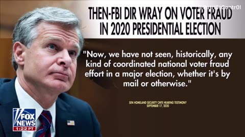 FBI Reveals China Plot In 2020 Elections