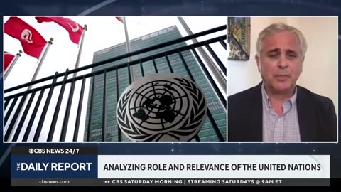 How relevant is the United Nations in the modern world?