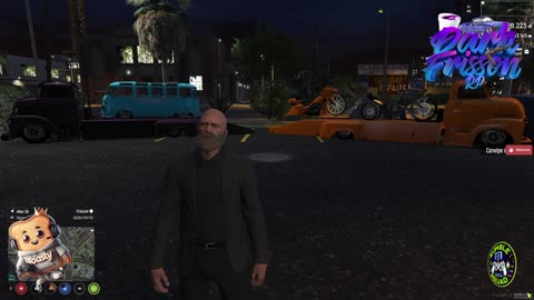 Killer FPS, Good music and Bad game play! Some Call of Duty and some GTA RP darkfrisson
