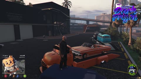 Killer FPS, Good music and Bad game play! Some Call of Duty and some GTA RP darkfrisson
