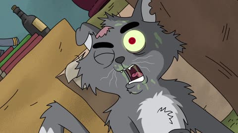 Screaming Cats