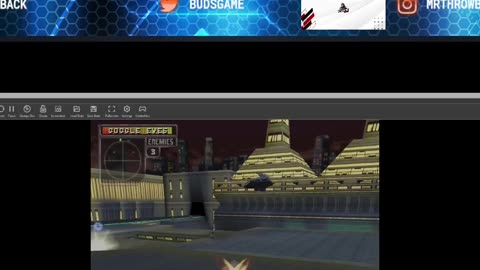 Glitch Hair Mayhem