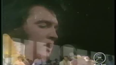 Elvis Presley - VÍdeo - My Way