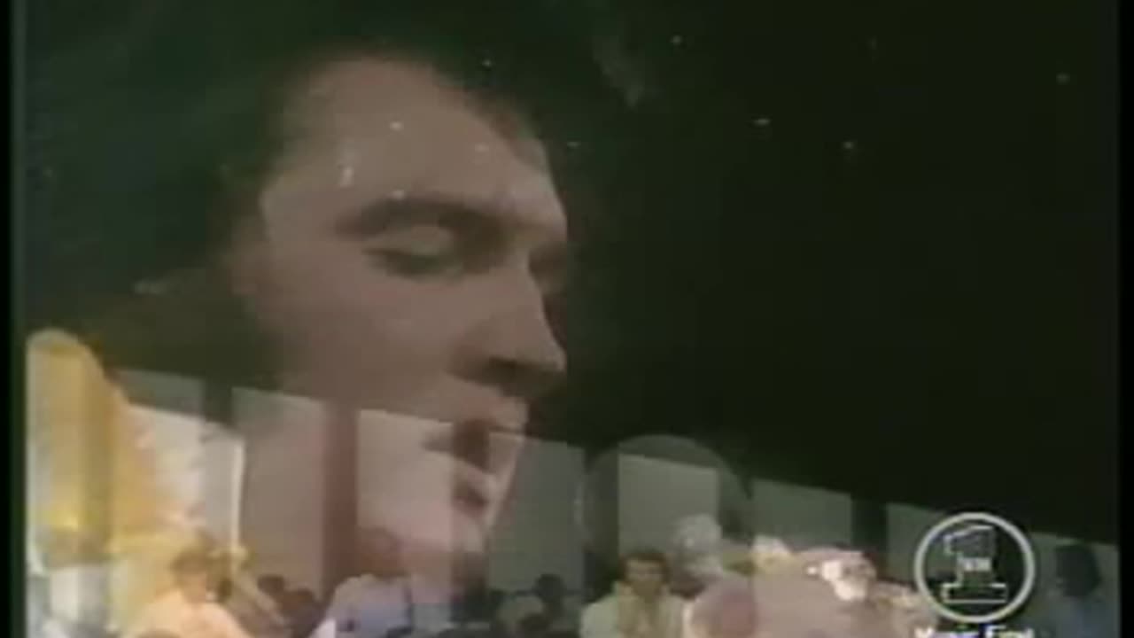 Elvis Presley - VÍdeo - My Way