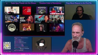84th Pebbles to 50s & 60s Birthday Stream