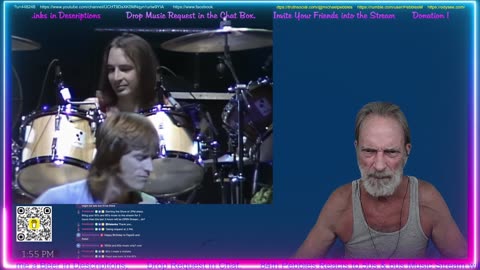 84th Pebbles to 50s & 60s Birthday Stream