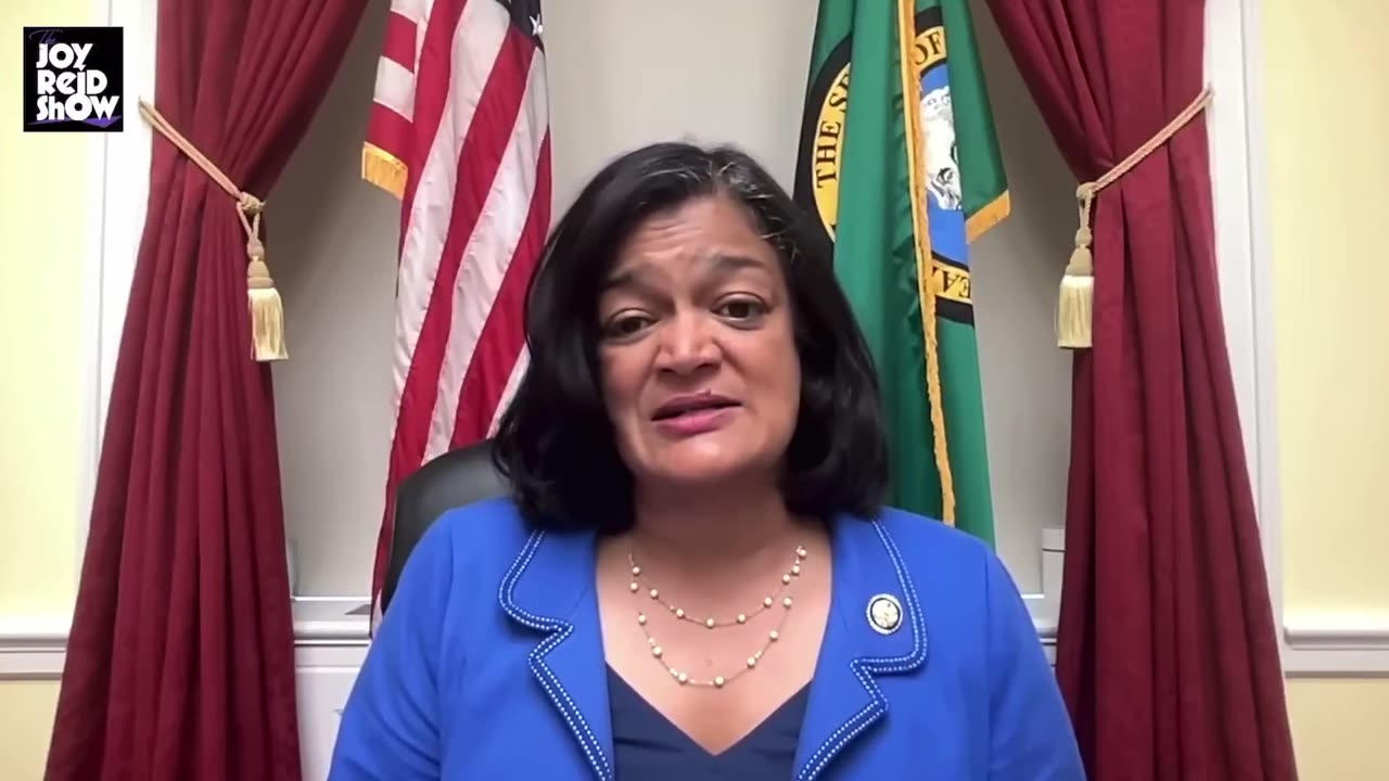 Rep. Pramila Jayapal says the Big Beautiful Bill will "supercharge" ICE's activities by ten times