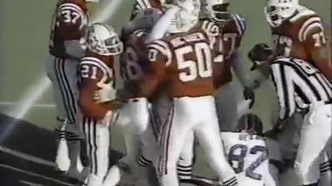 1989-11-19 Buffalo Bills vs New England Patriots