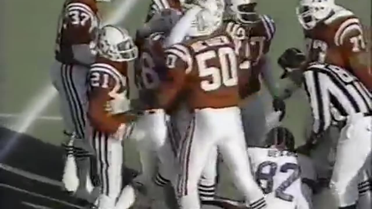 1989-11-19 Buffalo Bills vs New England Patriots