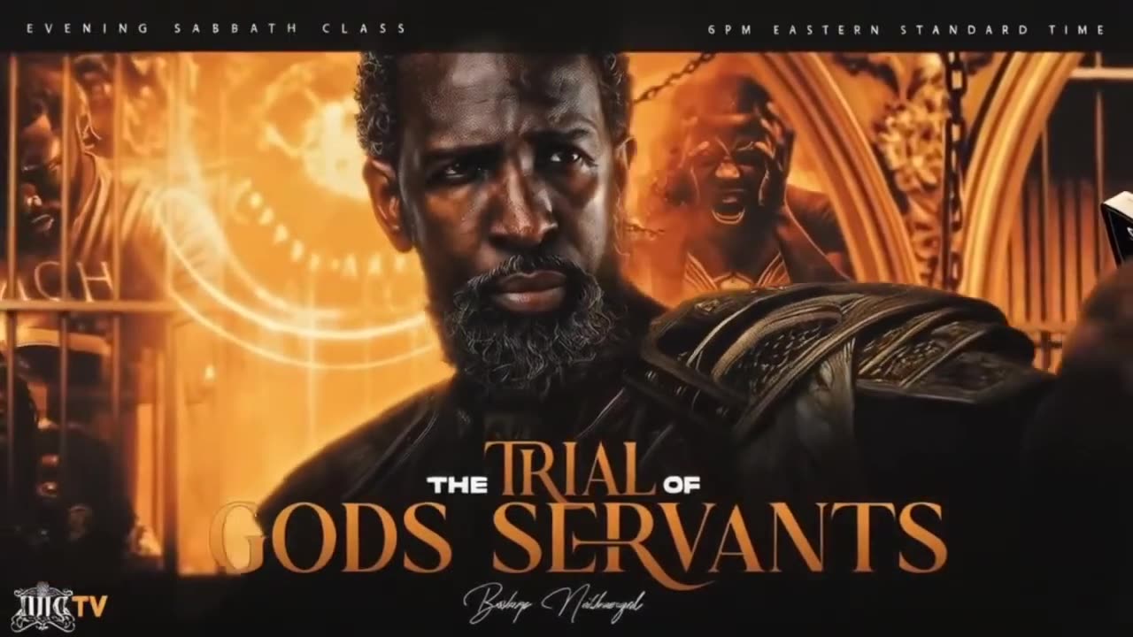 The Trial Of God's Servants