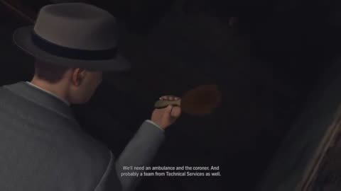 LA Noire Ep53 Nicholson Electroplating Part 1