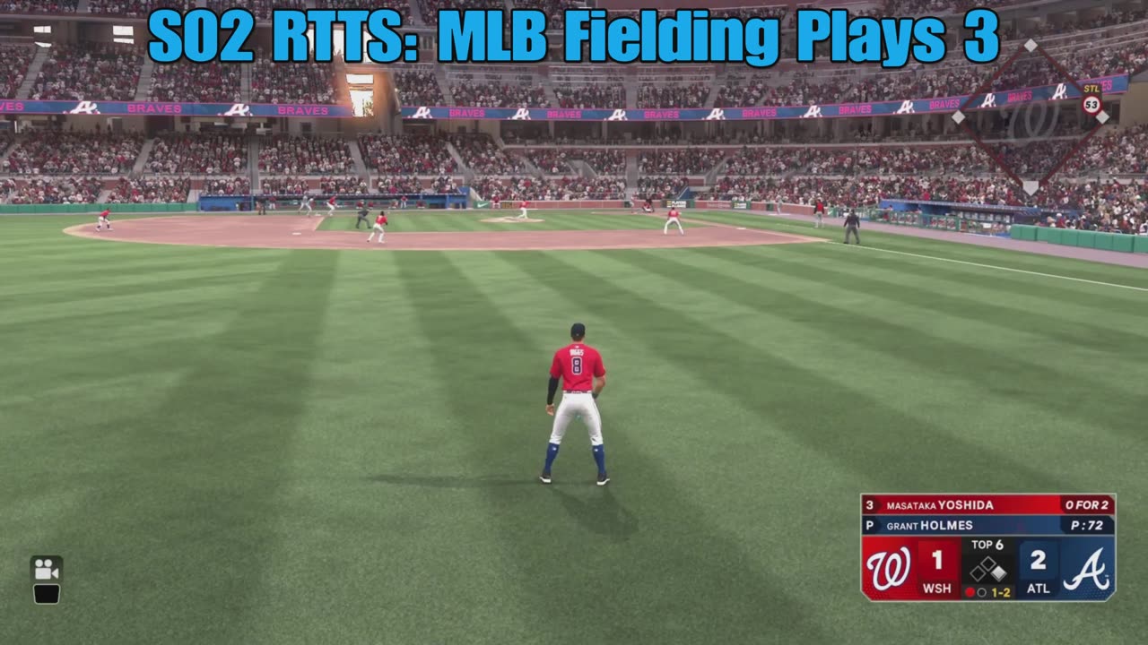 S02 RTTS: MLB Fielding Plays 3