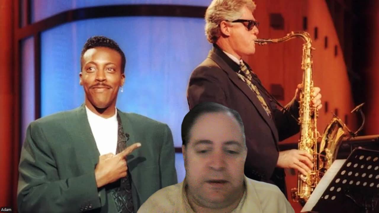 When It Comes To Blowing, Bill Clinton Left His Mark