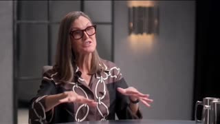 AI & Crypto: Work's Future? - Cathie Wood on DOAC #digitalassets #ai #vibecoding