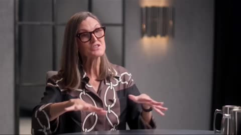 AI & Crypto: Work's Future? - Cathie Wood on DOAC #digitalassets #ai #vibecoding