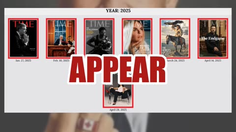 Fact Check: FAKE 'Hey, Donald' TIME Cover Shows Mark Carney Giving the Finger