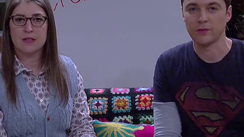 Fun with flags 😀 | The Big Bang Theory #tbbt