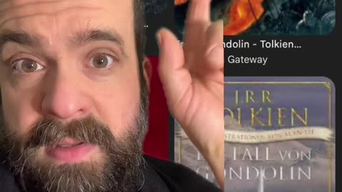 The Fall of Gondolin, a book review.