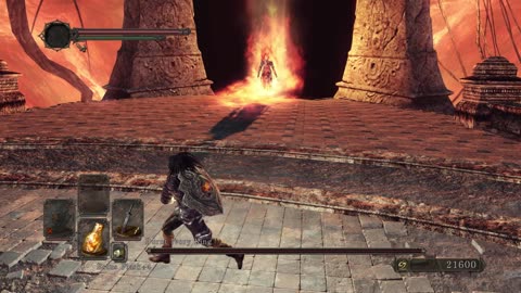 SL1 Burnt Ivory King (Dark Souls 2: Scholar of the First Sin)