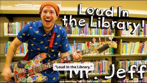 Mr. Jeff – Award-Winning Music for Kids |
