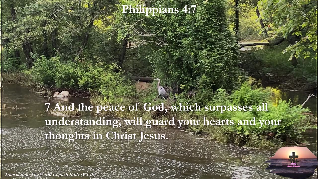 Philippians 4:7