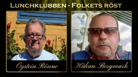 Lunchklubben 13 maj Toppolitikernas korruption ifrågasätts knappast