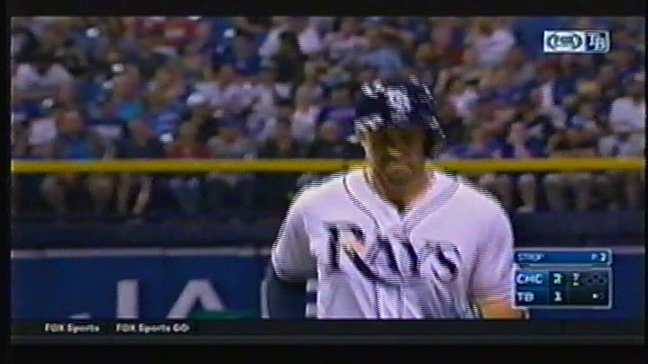 Cubs de Chicago vs Rays de Tampa Bay