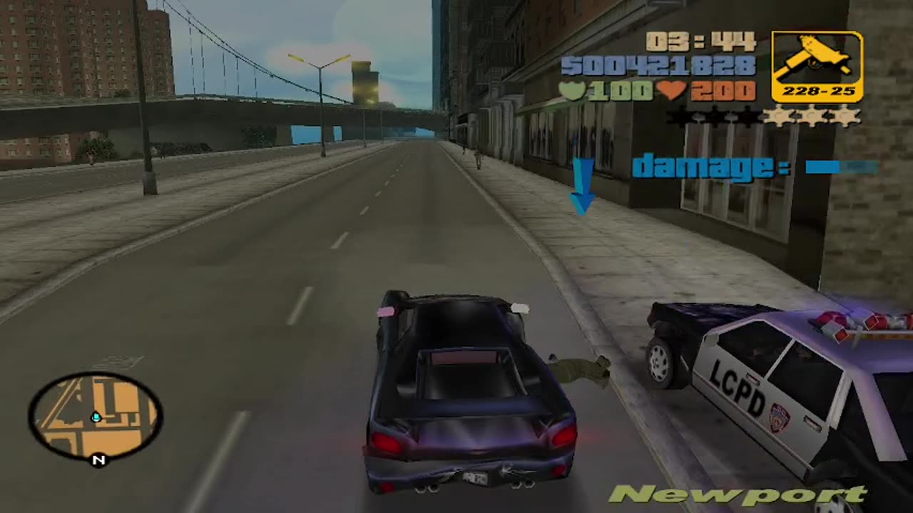 GTA 3 Netflix Mobile - Mission #31 - Plaster Blaster ๐ฎ๐ฑ