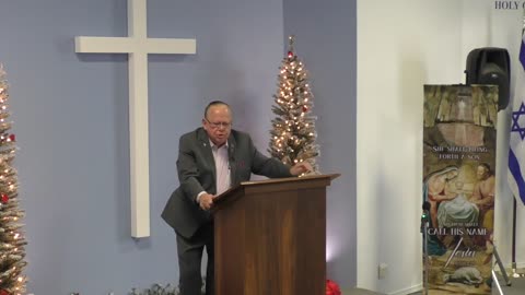 Christmas Is A Demonstration Of God's Love