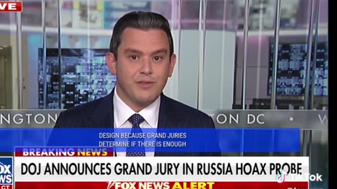 Pam Bondi orders for a grand jury