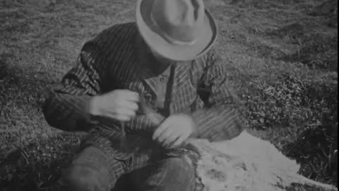 BORGSLÆGTENS HISTORIE (Nordisk-1920) "Sons of the Soil" NEW English subtitles.