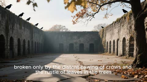 The Ghosts of Eastern State Penitentiary: Voices That Never Rest
