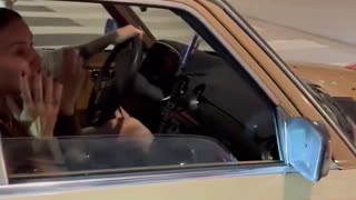 Hundreds of protesters took to the streets last night, blocking an entrance to LAX on one