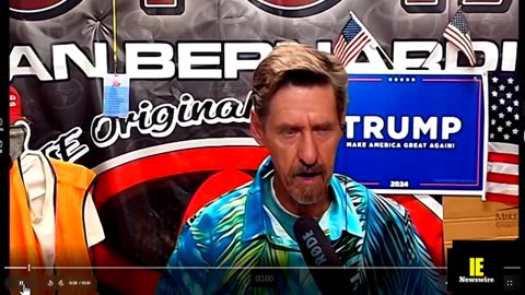 DEMOCRAT DOOMSDAY IN CA? Thune in on voter ID! Homan haunts Minnesota!