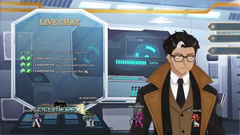 Lets go! chill with Sandrock!!