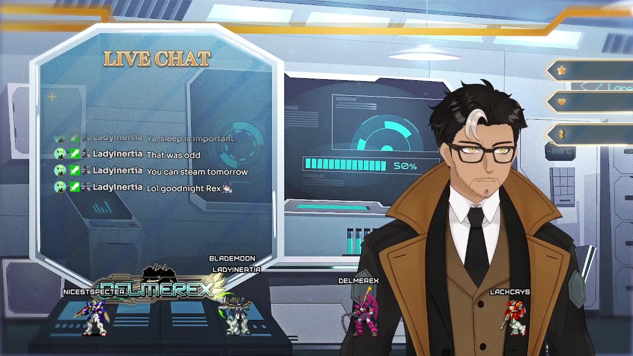 Lets go! chill with Sandrock!!