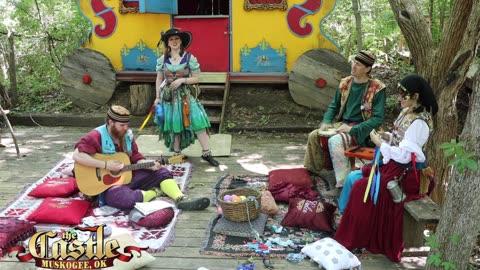 2024 Oklahoma Renaissance Festival