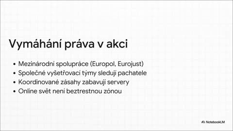 Internet, který nevidíte