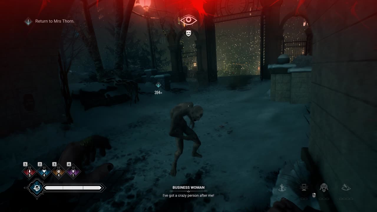 Vampire The Masquerade Bloodlines 2 - Part 25