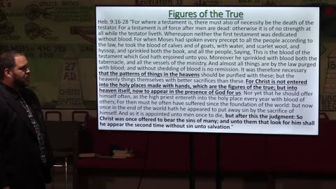 The 2300 Days pt 4: The Sanctuary Cast Down-Kody Morey
