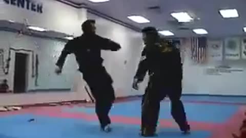 Taekwondo