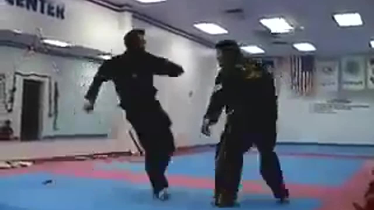 Taekwondo