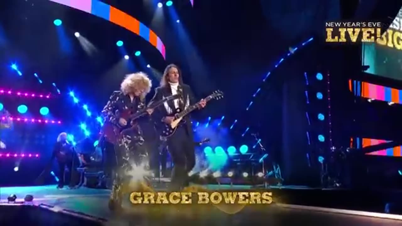 VA - New Year's Eve Live: Nashville's Big Bash * Aired on CBS (Dec 31, 2023/2024) HDTV